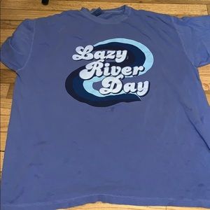 Comfort Colors Tops Younglife Neon Tshirt Poshmark